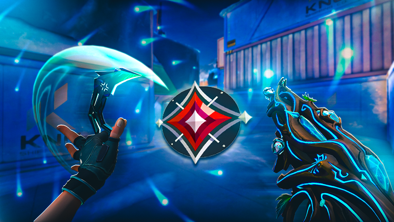 Blue Immortal Thumbnail
